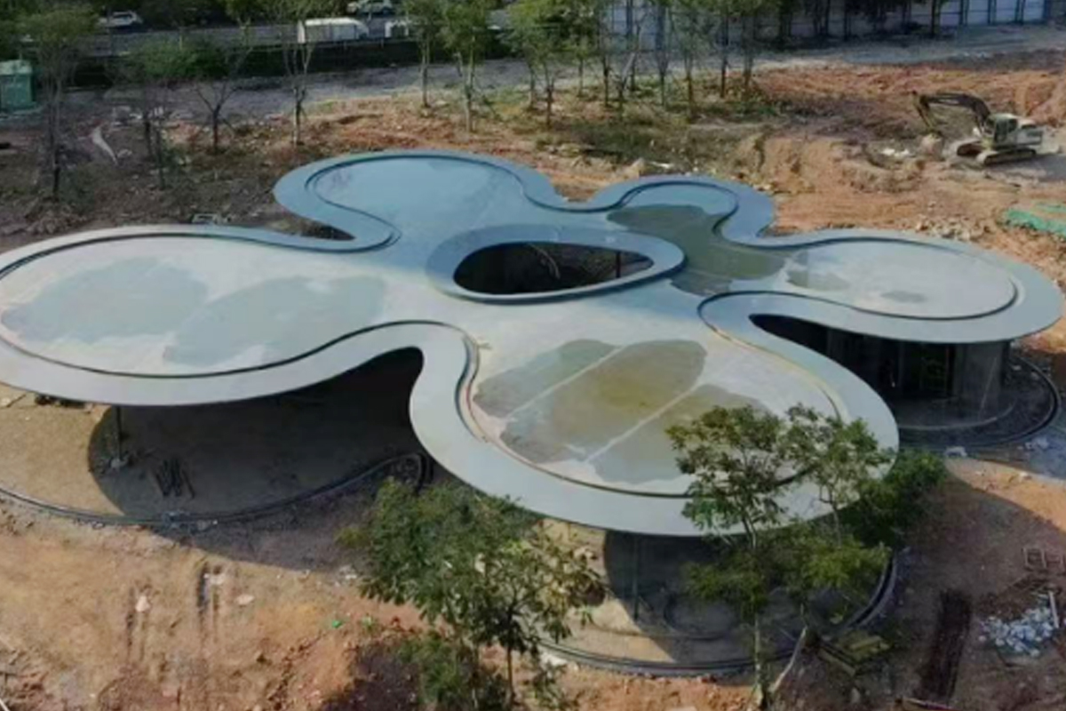 工藝板桁架