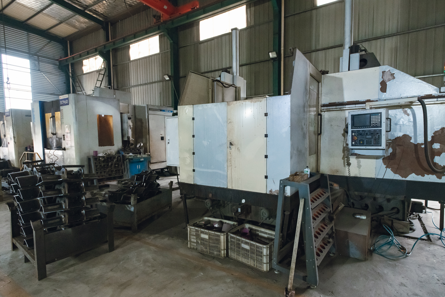 車間設(shè)備