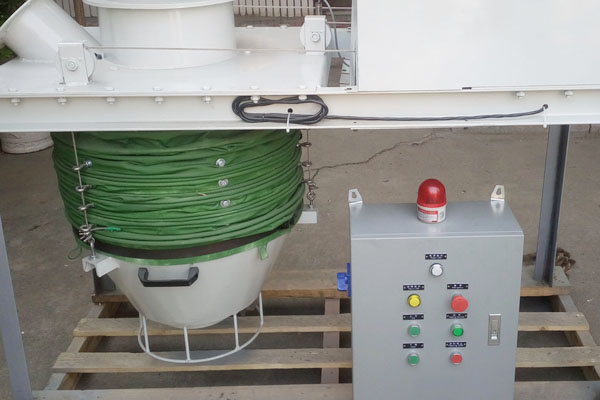 水泥散裝機(jī)日常維護(hù)，很重要